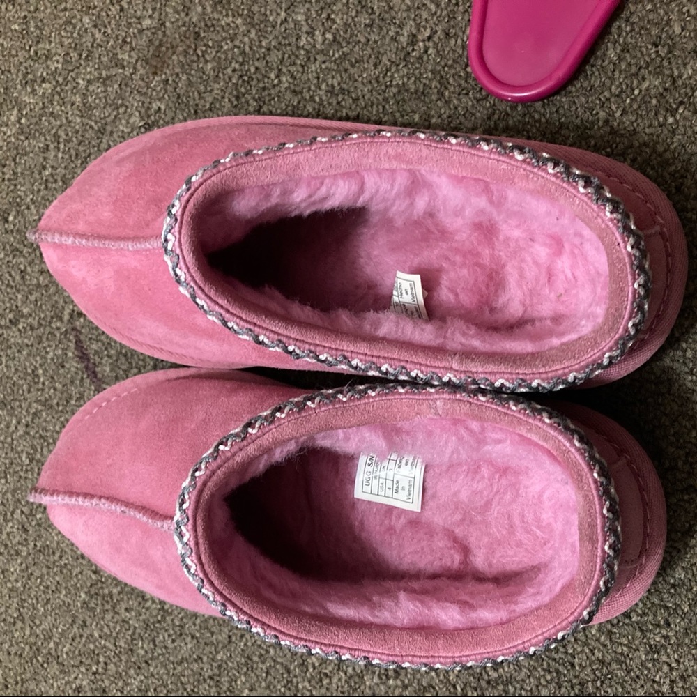 Ugg slippers